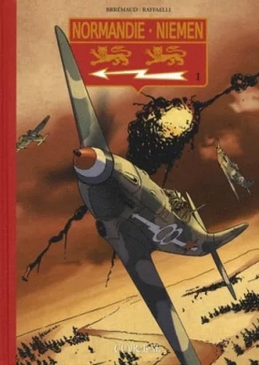 Normandie Niemen - Tome 1