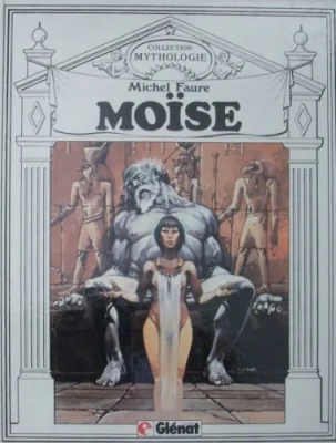 Collection Mythologie - Moïse