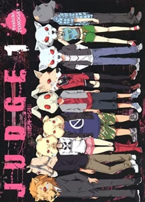 Judge - Tome 01