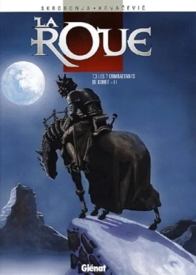 La Roue - Tome 3 - Les 7 combattants de Korrot - 2ème partie