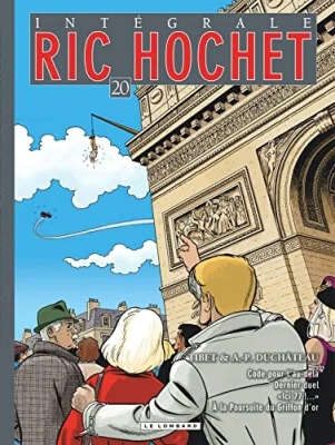 Ric Hochet - Intégrale - Tome 20
