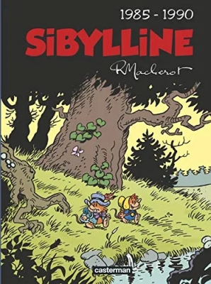 Sibylline - L'Intégarle - Tome 5 - 1985 - 1990