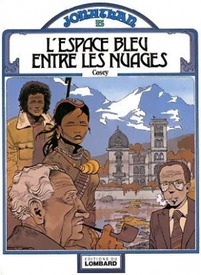 Jonathan - Tome 5 - L'Espace Bleu Entre Les Nuages