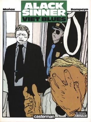 Alack Sinner - Tome 1 - Viet Blues