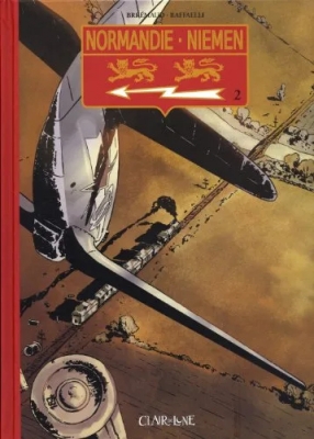 Normandie Niemen - Tome 2