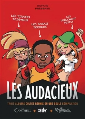Les Audacieux - Tome 1