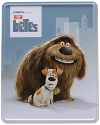 Comme des bêtes - Mon coffret (sous blister)