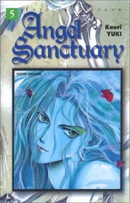 Angel Sanctuary, tome 5