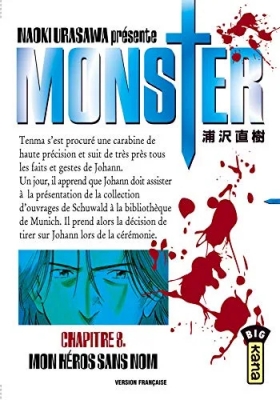 Monster, tome 8 - Mon héros sans nom