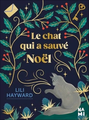 Le Chat qui a sauvé Noël