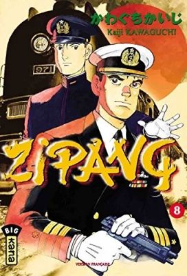 Zipang - Tome 8 Tome 8