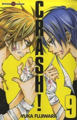 Crash!! Tome 09