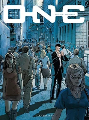 One - Tome 1 - Rien Qu'Un Souffle