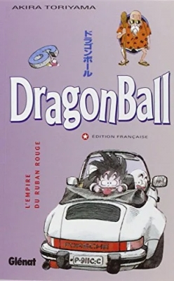 Dragon Ball, tome 6 - L'Empire du ruban rouge