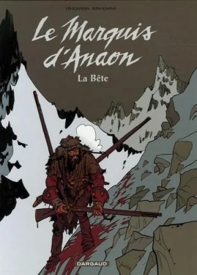 Le Marquis D'anaon - Tome 4 - La Bête