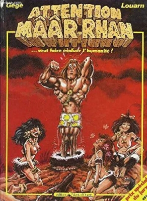 Attention Mââr-Rhan veut faire évoluer l'humanité !