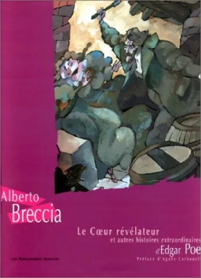 Le Coeur révélateur et autres histoires extraordinaires d'Edgar Poe