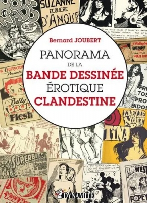 Panorama De La Bande Dessinée Érotique Clandestine
