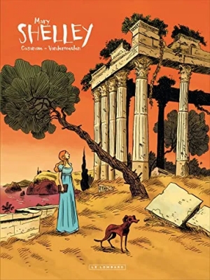 Shelley - Tome 2 - Mary