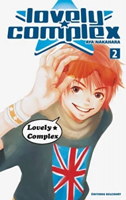 Lovely Complex - Tome 2