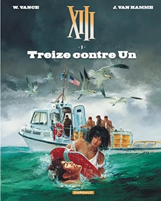 XIII - Tome 8 - Treize contre un