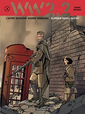 WW 2.2 - Tome 4 - Eliminer Vassili Zaïtsev