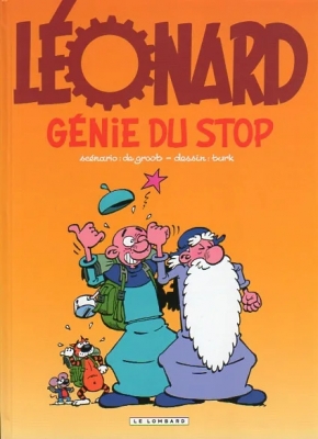 Léonard - Tome 41 - Génie du stop