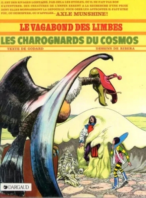 Le vagabond des Limbes - Tome 3 - Les charognards du cosmos