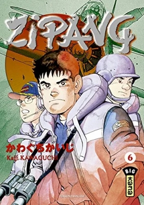 Zipang - Tome 6 Tome 6