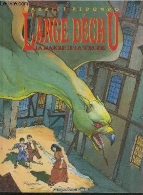 La marque de la sorcière - l'ange dechu