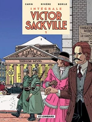 Victor Sackville - Intégrale - Tome 1