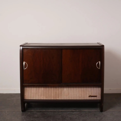 Meuble radio NordMende Casino 58'