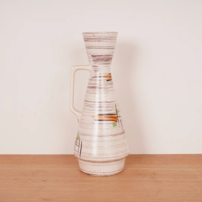 Vase céramique West Germany vintage