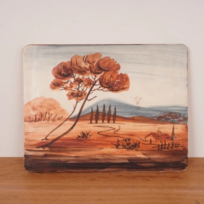 Céramique Vallauris vintage