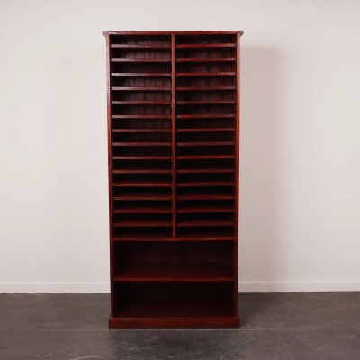 Meuble classeur/organiseur vintage