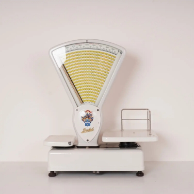 Balance d'épicier BERKEL vintage