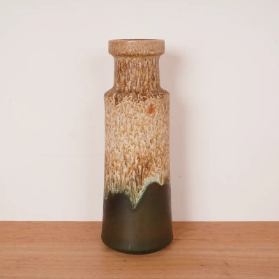 Vase en céramique West Germany vintage
