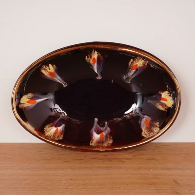 Coupe/vide poche en céramique made in Germany