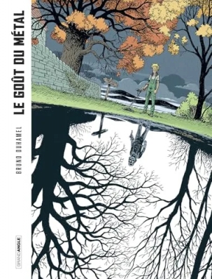 Le Goût du métal - Histoire complète
