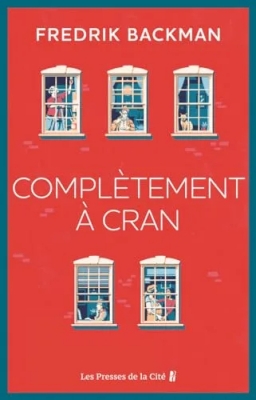 Complètement à cran - Adapté en série par Netflix