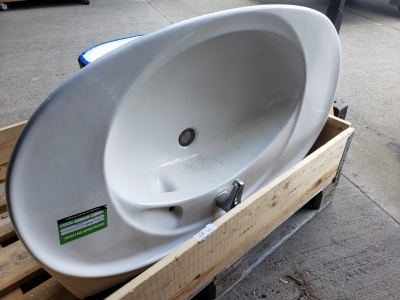 Grand lavabo