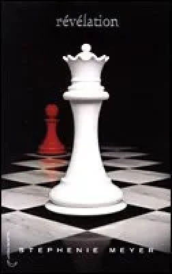 Twilight, tome 4 : Révélation