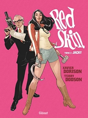 Red Skin - Tome 2 - Jacky