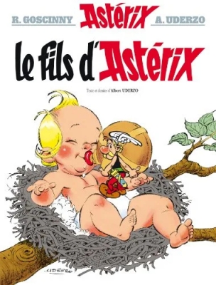 Astérix - Tome 27 - Le Fils D'astérix