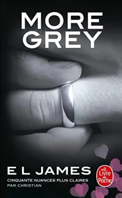 More Grey - Cinquante nuances plus claires par Christian