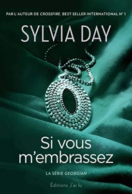 Georgian, Tome 3 : Si vous m'embrassez