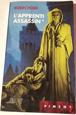 L'Assassin royal, tome 1 : L'Apprenti assassin