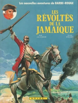Barbe-Rouge - Tome 25 - Les Revoltés De La Jamaique