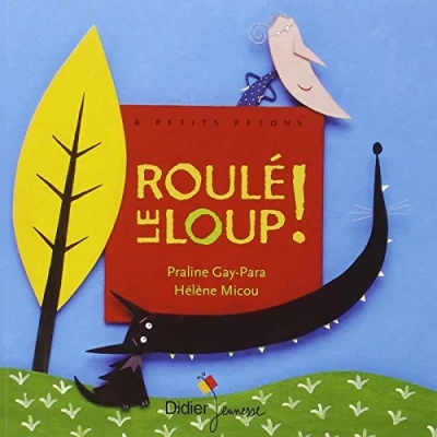 Roulé le loup - Poche