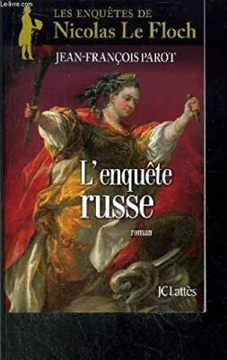 L'enquête Russe - Les enquêtes de Nicolas Le Floch